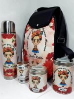 Set matero diseño de Frida Rosa colección FAR