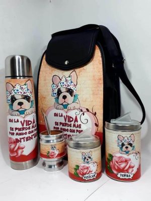 Set matero diseño de Simone Rosa colección FAR