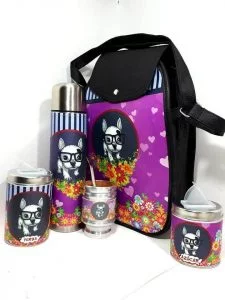 Set matero diseño de Simone Morado colección FAR