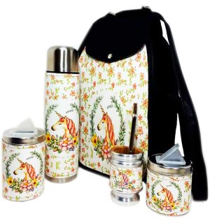 Set matero diseño de Unicornio colección FAR