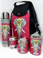 Set matero diseño de Elefante colección FAR