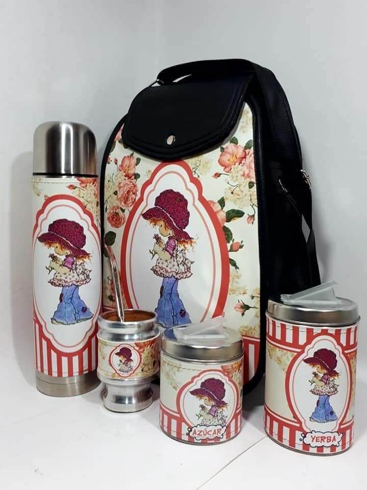 Set matero diseño de Sarah Key colección FAR