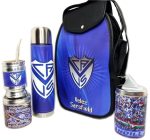 Set matero diseño de Velez colección FAR