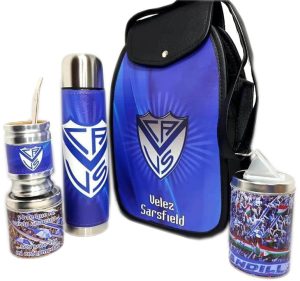 Set matero diseño de Velez colección FAR