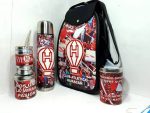 Set matero diseño de Huracan colección FAR