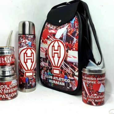 Set matero diseño de Huracan colección FAR