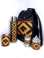 Set matero diseño de Guardapampa colección FAR