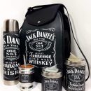 Set matero diseño de Jack Daniels colección FAR