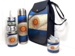 Set matero con diseño de Argentina colección FAR