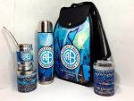 Set matero del Club Belgrano colección FAR