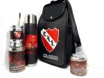 Set matero del Club Independiente colección FAR