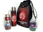 Set matero del Club Lanus colección FAR