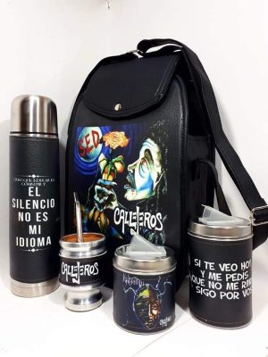 Set matero de Callejeros colección FAR