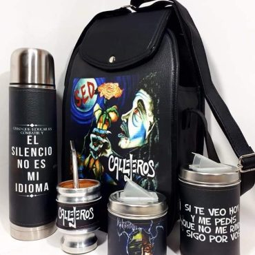 Set matero de Callejeros colección FAR