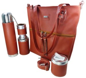 Set matero con cartera Terra Aylen