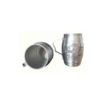Chopera de aluminio Chevrolet