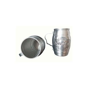 Chopera de aluminio Chevrolet