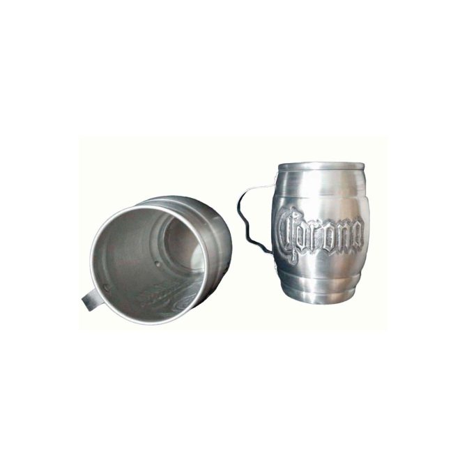 Chopera de aluminio Corona
