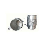 Chopera de aluminio Fernet Branca