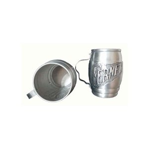 Chopera de aluminio Fernet Branca