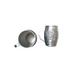 Chopera de aluminio Simpsons