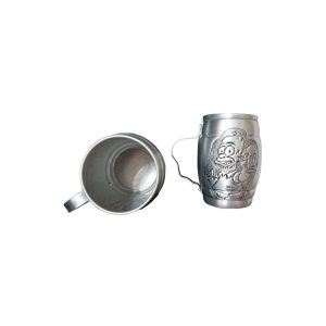 Chopera de aluminio Simpsons