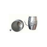 Chopera de aluminio Quilmes