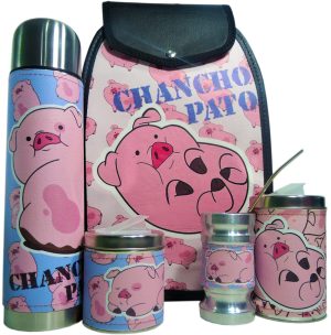 Set matero de Chanco Pato colección FAR