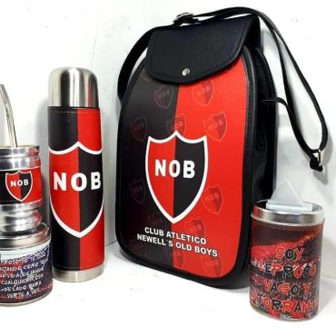 Set matero del Newells colección FAR