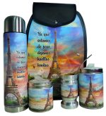 Set matero diseño de Paris colección FAR