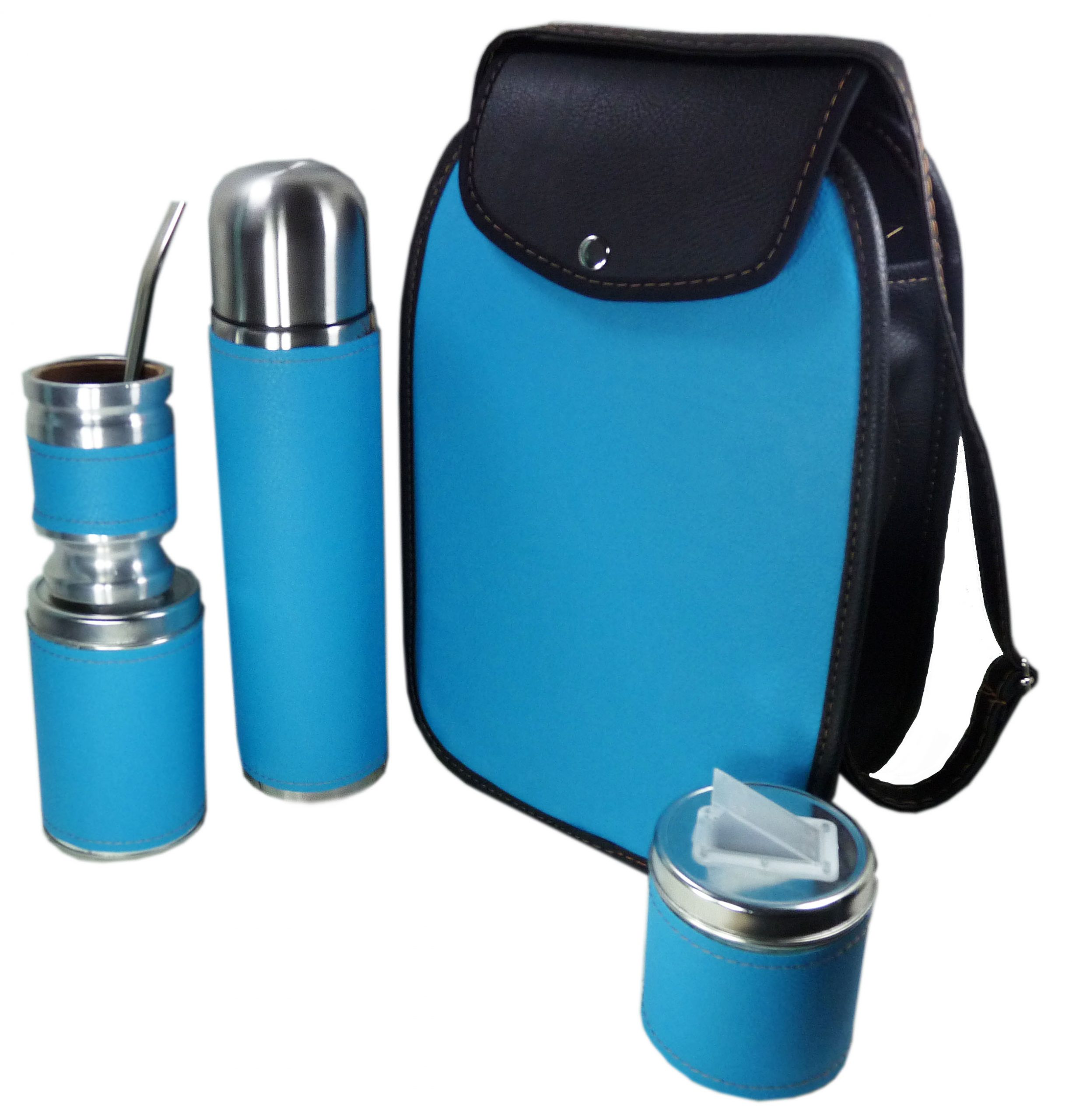 Set matero color Celeste colección FAR