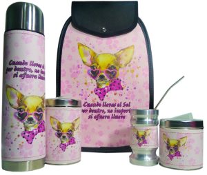 Set matero de Chihuahua colección FAR