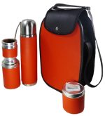 Set matero color Naranja colección FAR