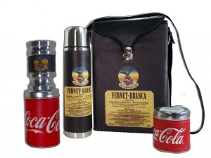 Set matero de Fernet colección FLOR