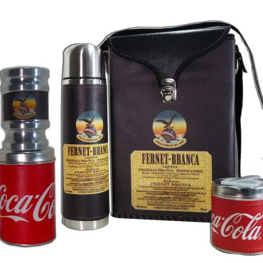 Set matero de Fernet colección FLOR
