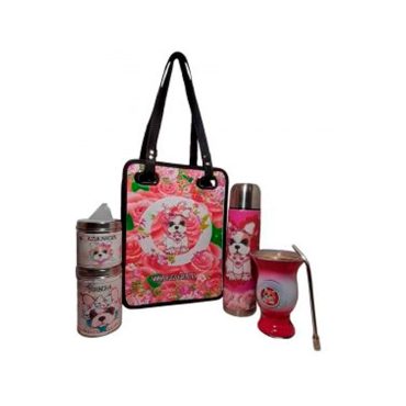 Set de mate Gut diseño Simones