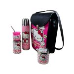 Set matero Floky diseño Hello Kitty