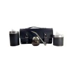 Set matero Stylo doctor con mate aplique simbolo
