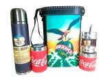Set matero con diseño de Branca colección FARTU