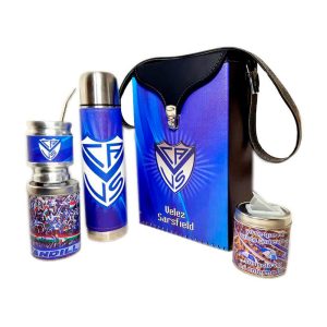 Set matero flor club velez