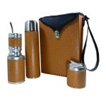 Set matero flor color suela