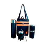 Combo matero con mochila unisex y mate uruguayo