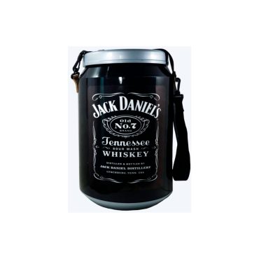 Conservadora con diseño de Jack Daniels