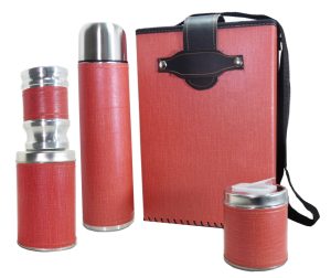 Set de mate economico color Terra