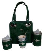 Set matero mini color verde colección GUT