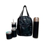 Set de mate luli negro