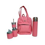Set de mate luli rosa