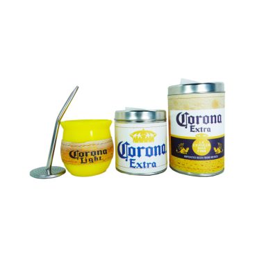 Set de mate x 3 corona extra