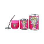 Set de mate x 3 elefantes