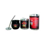 Set de mate x 3 gauchito gil